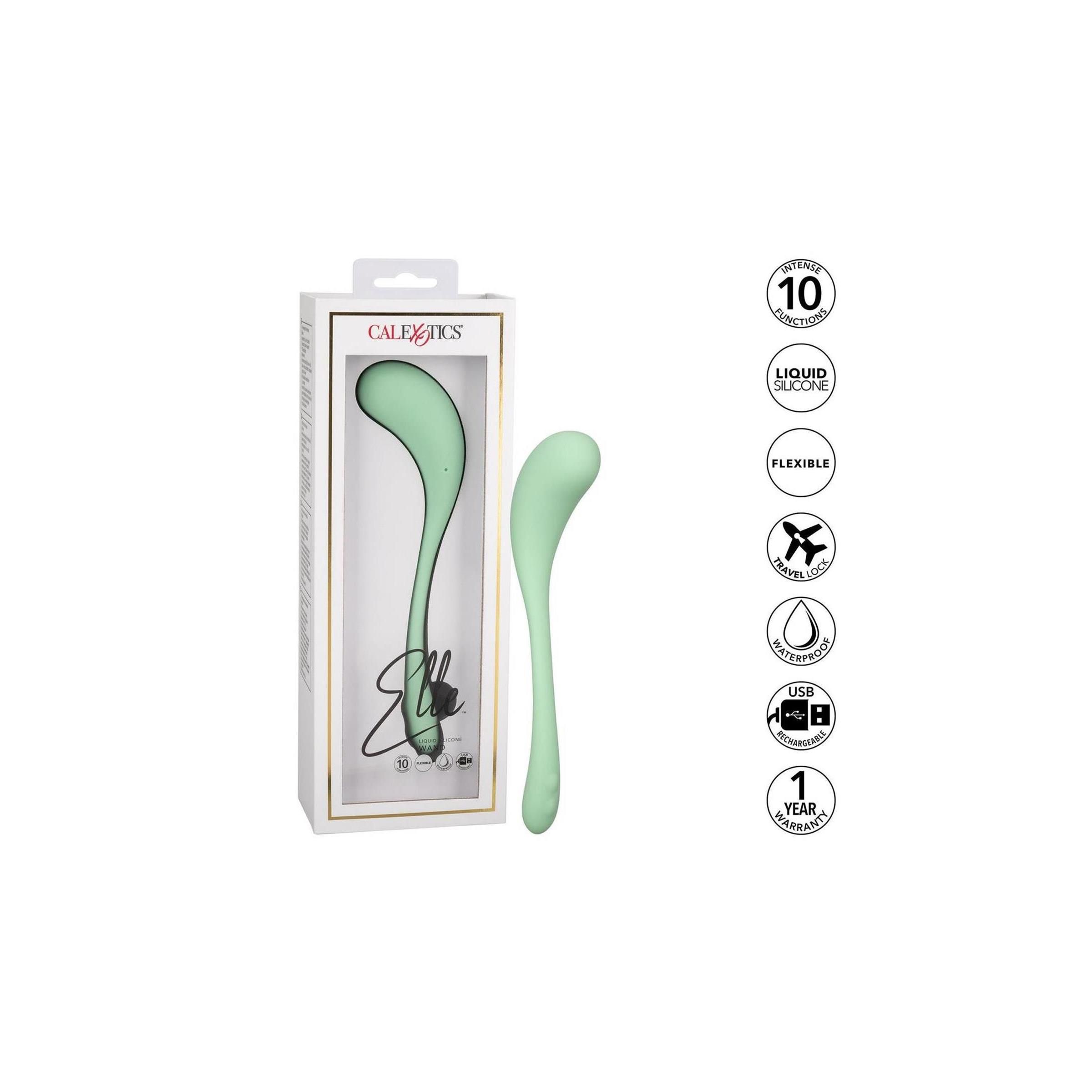 CalExotics - Liquid Silicone Wand