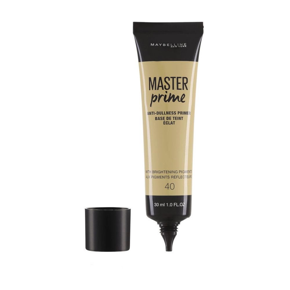 Maybelline New York - Face Studio Prime Leuchtkraft Grundierung