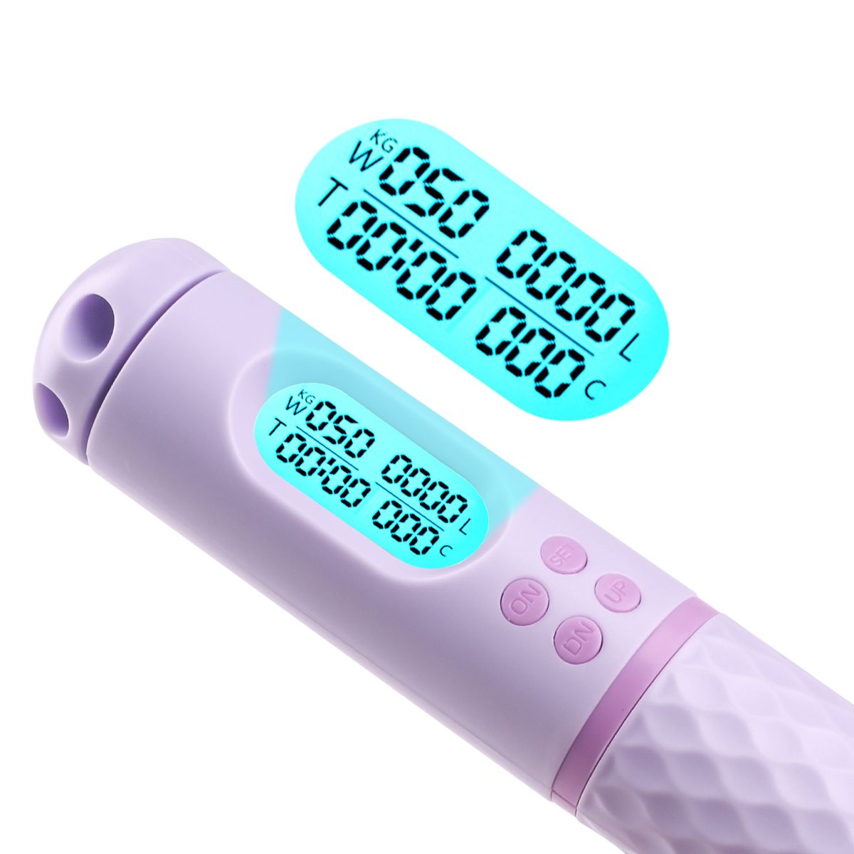 Onamaste Digitales kabelloses Springseil