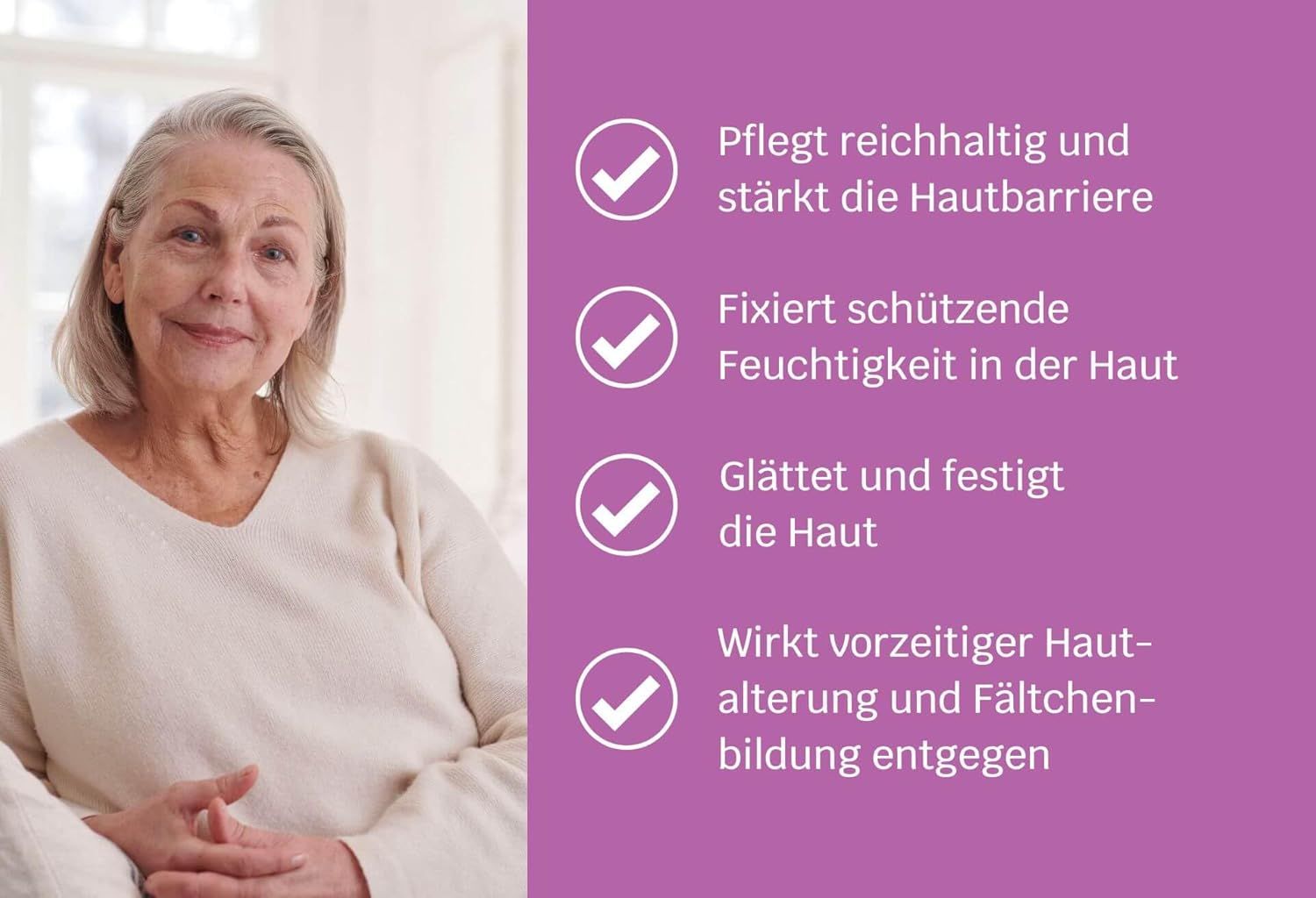 SIRIDERMA Exklusiv Vital Creme mit Duft