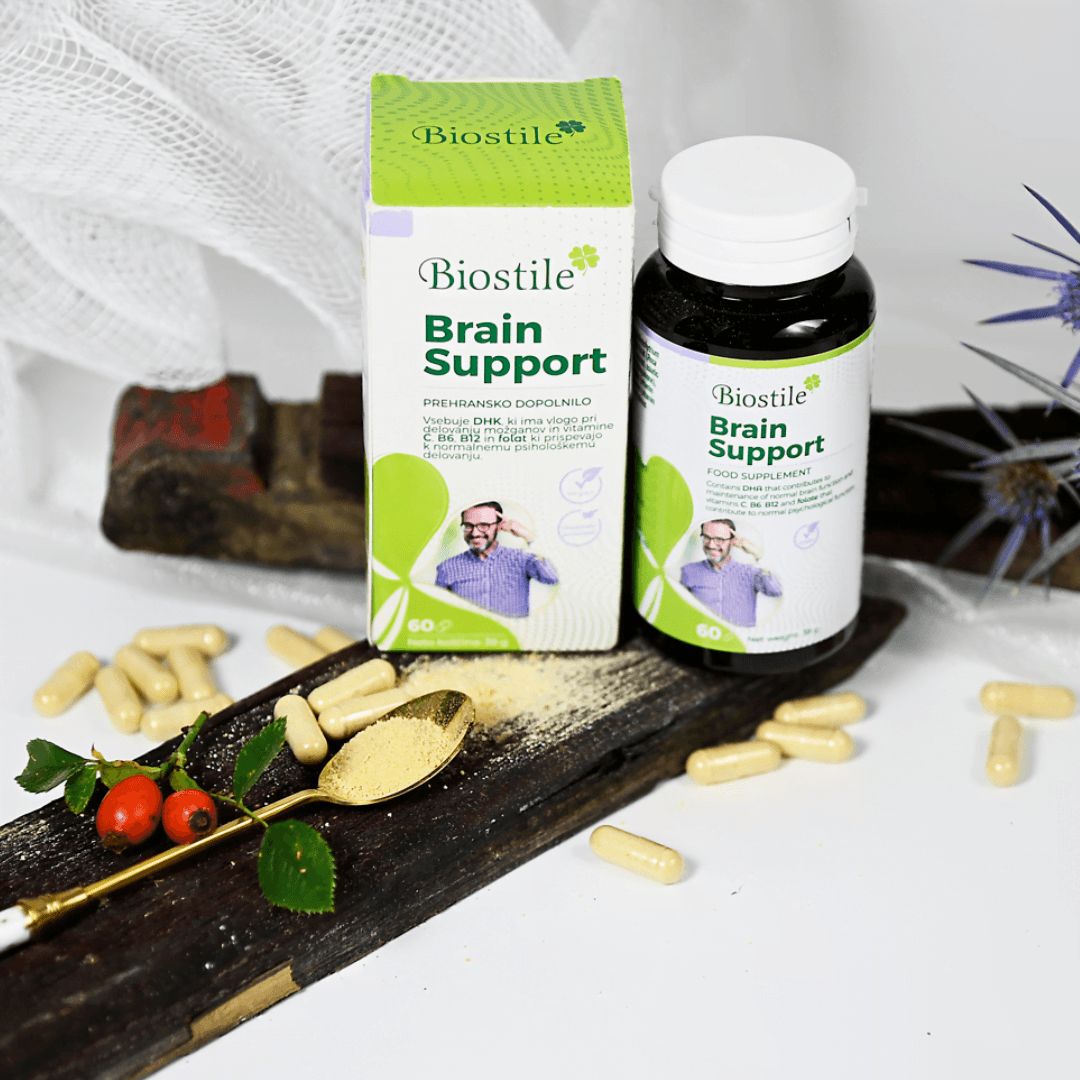 Biostile Brain support