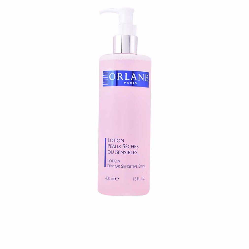 Orlane Lotion Peaux séches Ou Sensibles