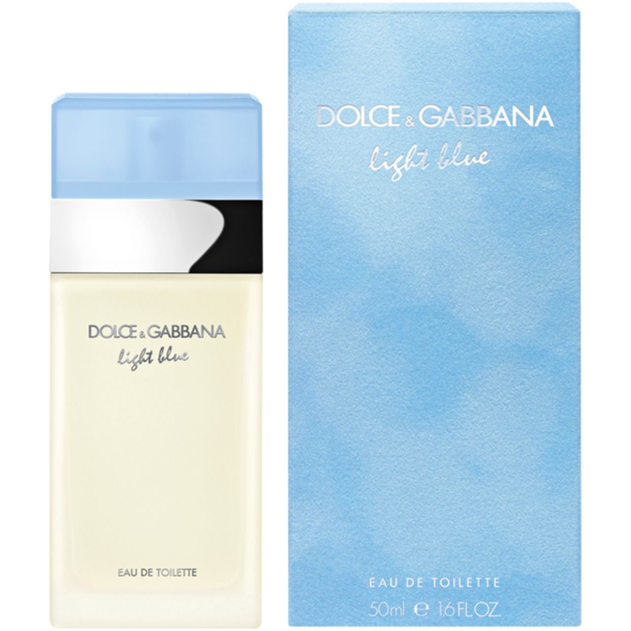 Dolce & Gabbana, Light Blue EdT Nat. Spray
