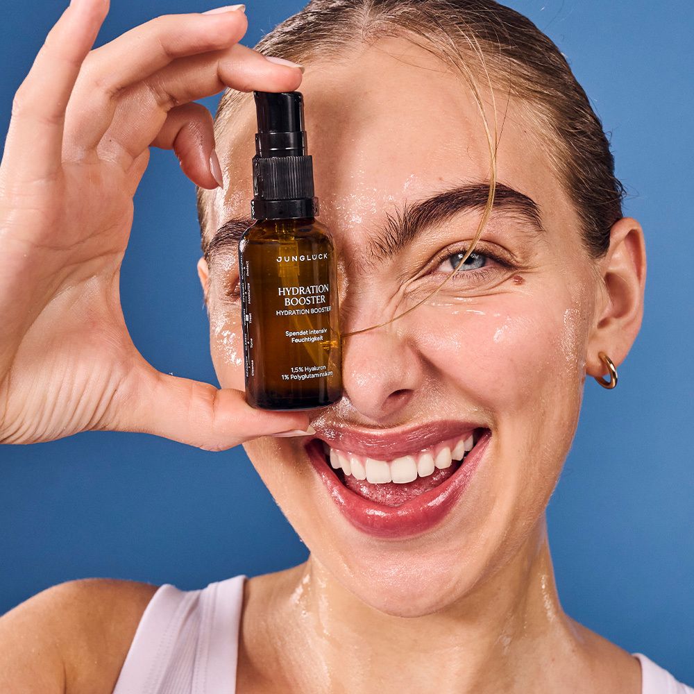 JUNGLÜCK Intense Hydration Kombi - Vegan