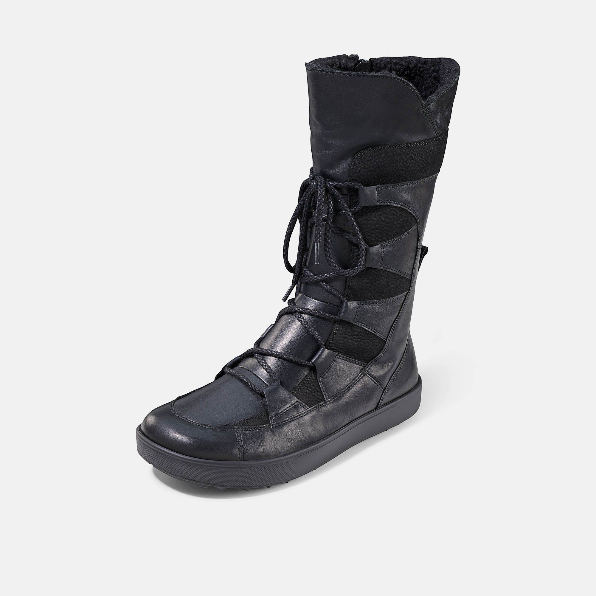 BÄR Schuhe Runa Damen -  Stiefel Weite: breit