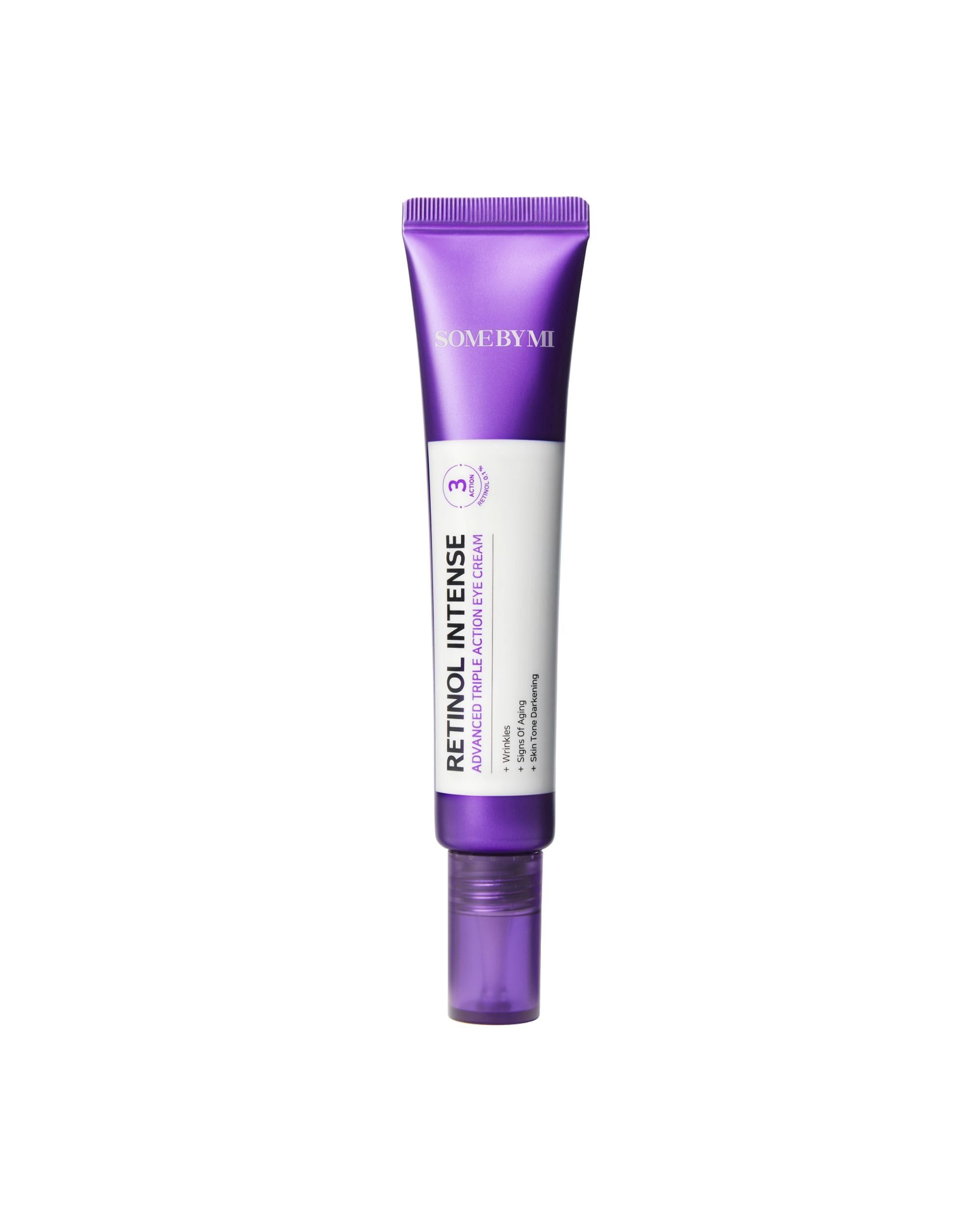 SOMEBYMI Retinol Intense Advanced Triple Action Eye Cream - Augencreme