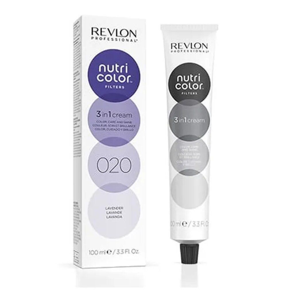 Revlon Nutri Color Filters Fashion 020