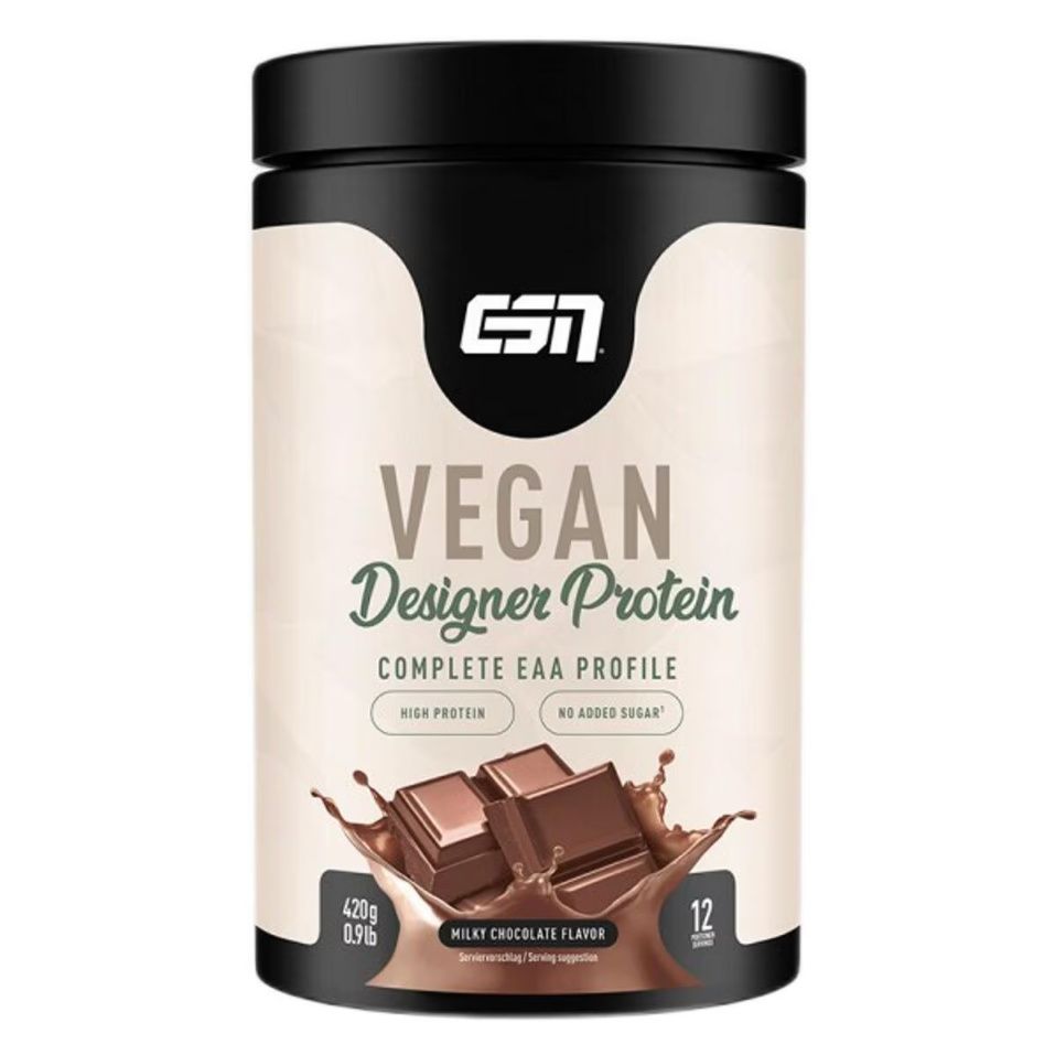ESN Vegan Designer Protein - Milky Chocolate