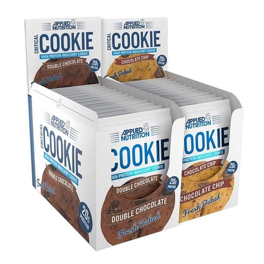 Applied Nutrition Critical Cookie (12x)