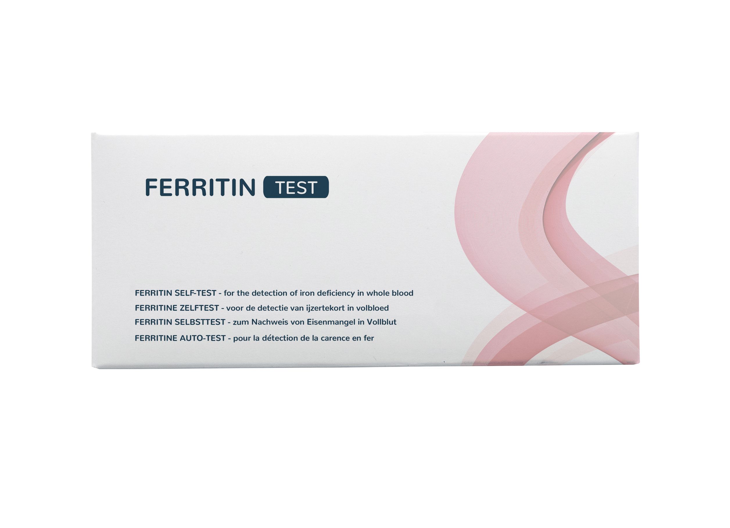 Eisenmangel Test - The Tester