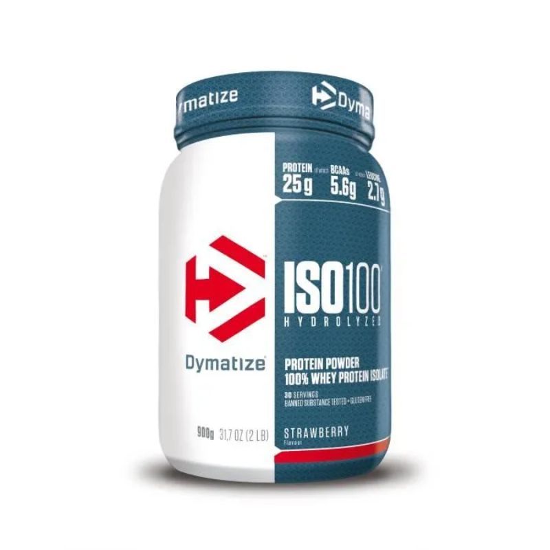 Whey Iso 100  Dymatize