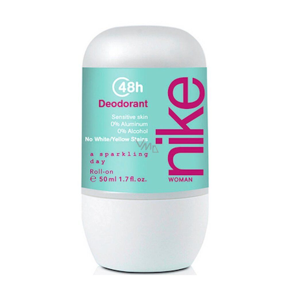 Nike a Sparkling Day Woman Roll-on Deodorant