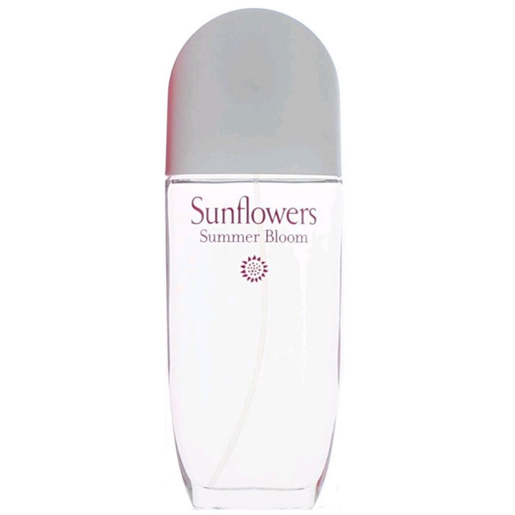 Elizabeth Arden Sunflowers Summer Bloom Eau de Toilette  Spray
