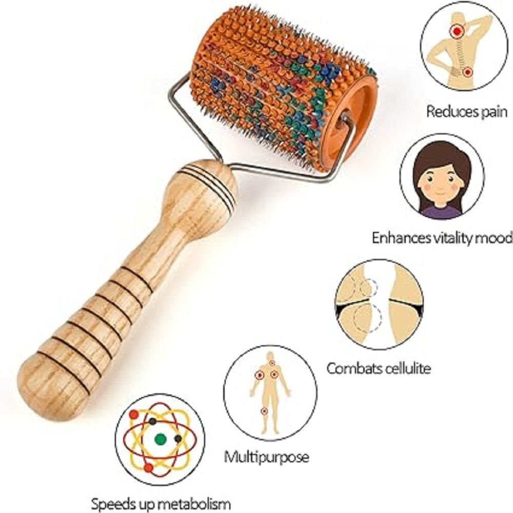 Universal Massage Roller Walze M 3.5