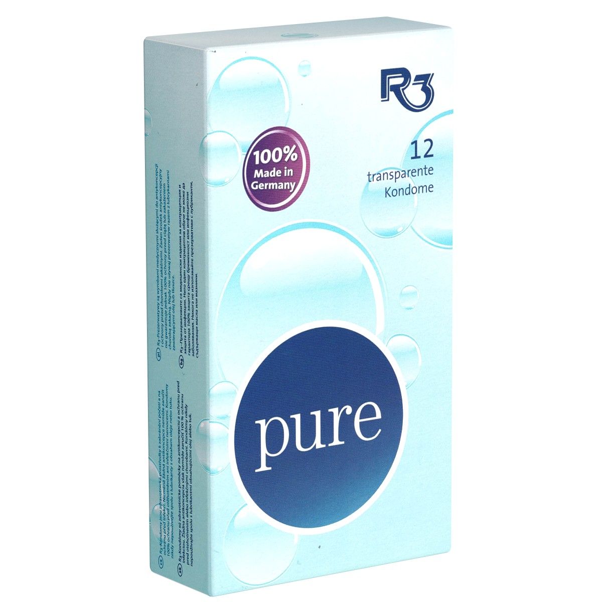 R3 *Pure* 12 St Kondome