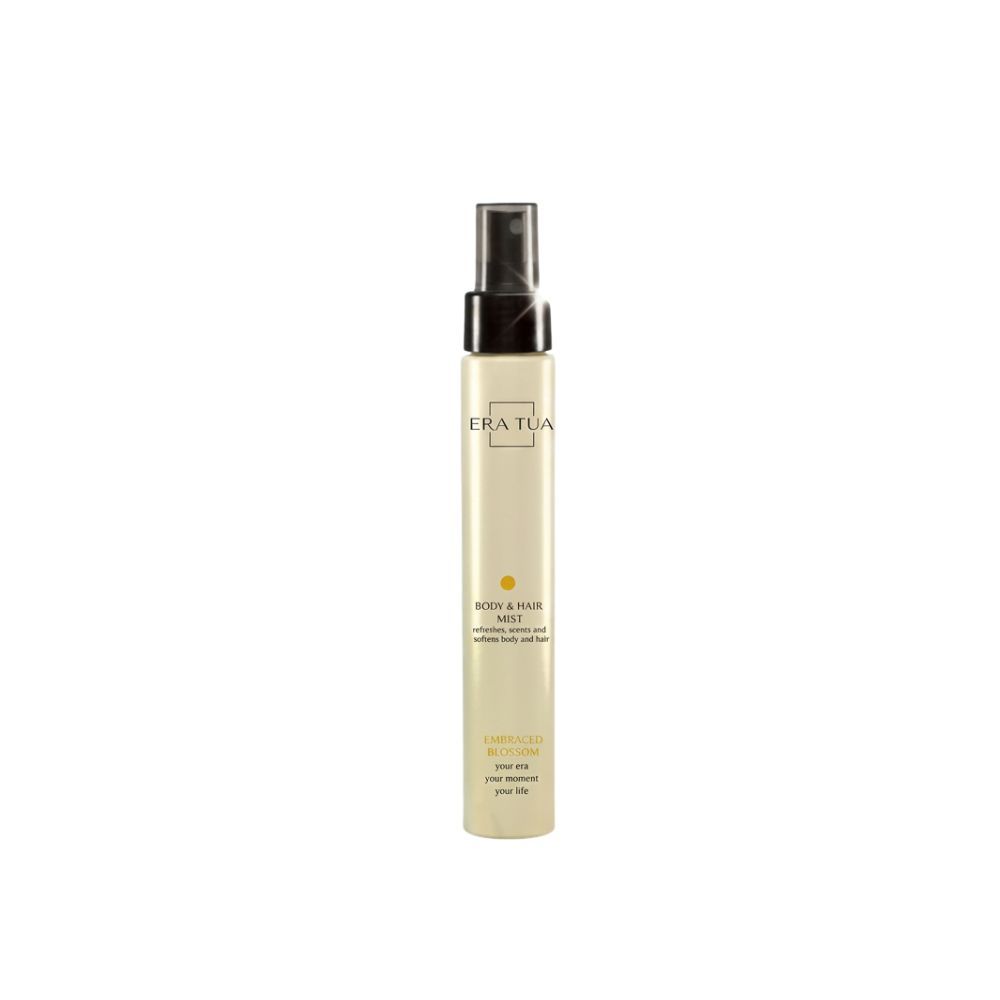 "Era Tua"  Embraced Blossom Body & Hair Mist Spray