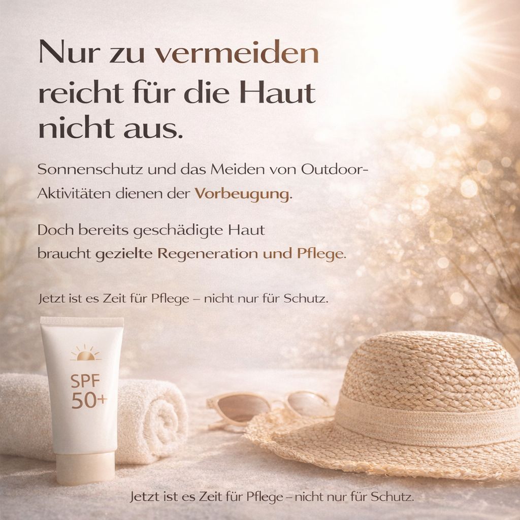 HARAMOON Anti-Photoaging Peptide Serum-Intensives Serum gegen licht- und hitzebedingte Hautalterung