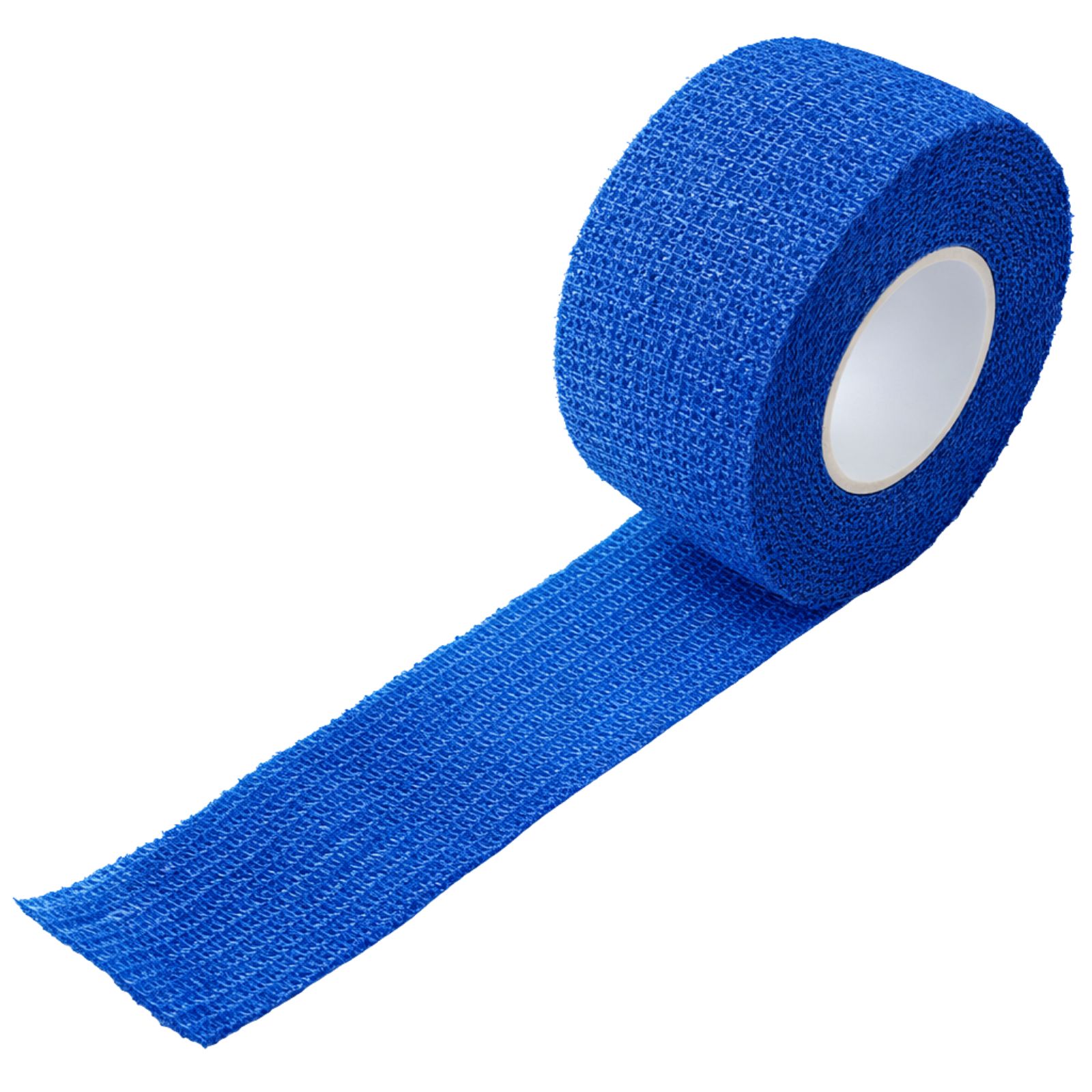 FAP First Aid Products - Finger-Schnellverband blau - elastisch , selbsthaftend - 2,5cm x 5 m