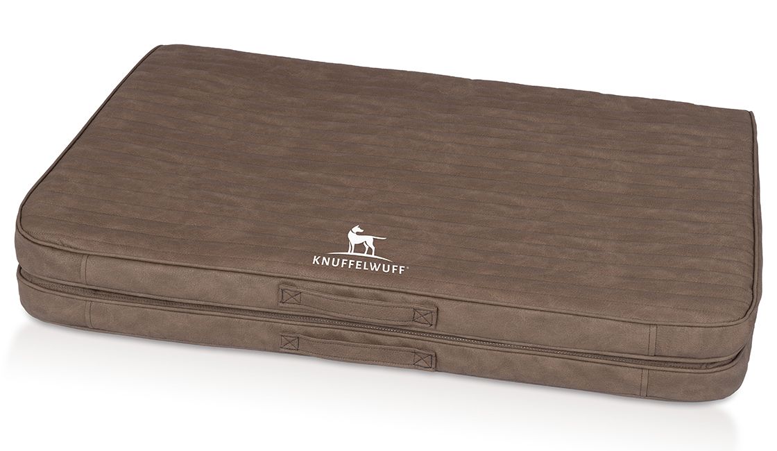 Knuffelwuff Reisematte Orthopädisch Roanoke