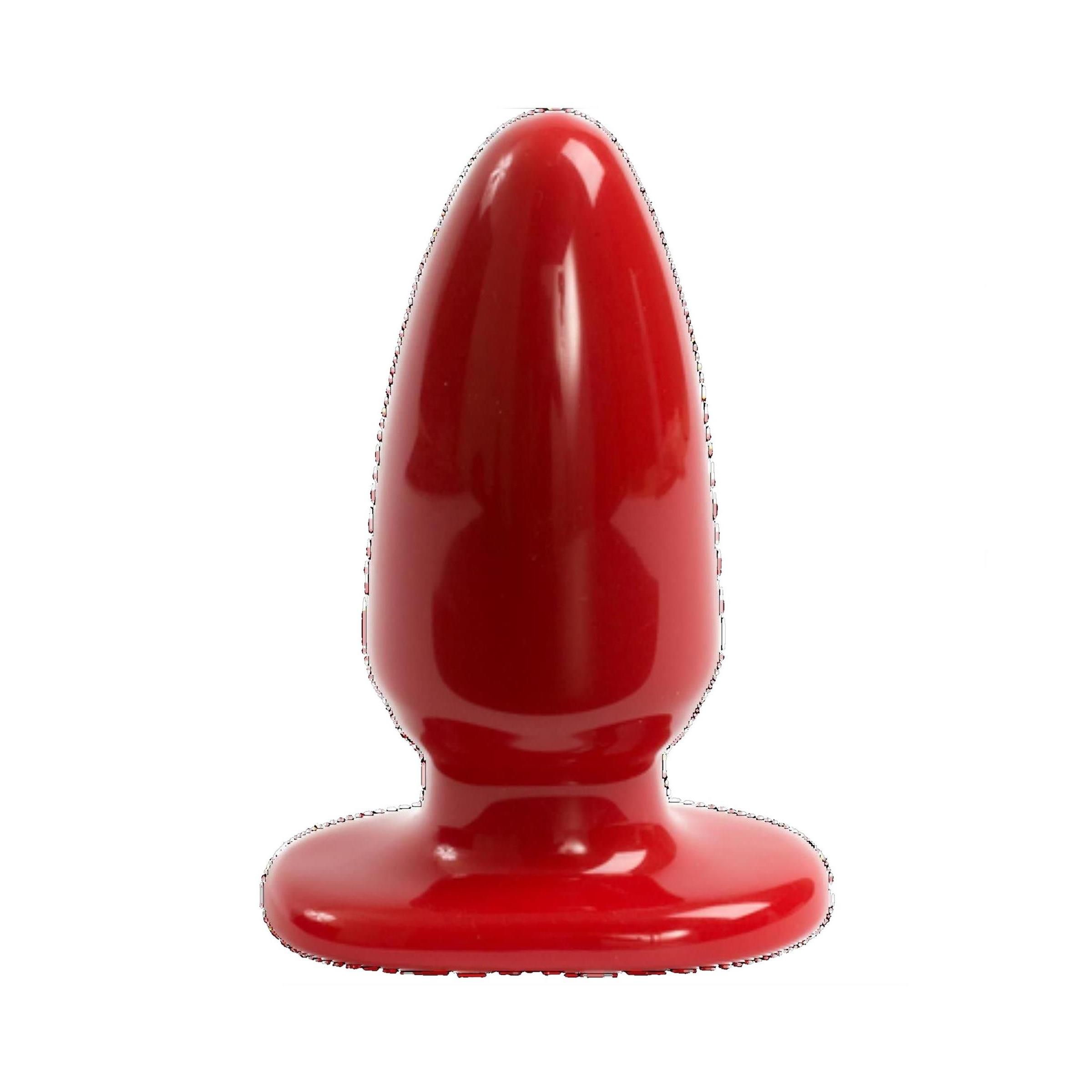 Doc Johnson - Red Boy Butt Plug 1 St