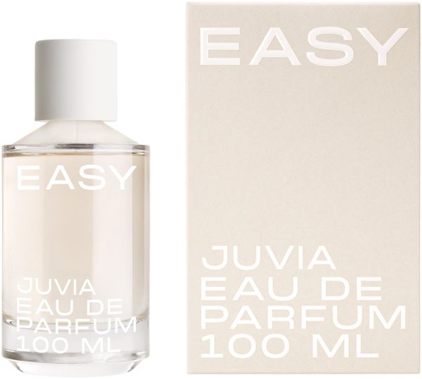 Juvia Easy for Her Eau de Parfum – Damenparfum, langanhaltender femininer Duft