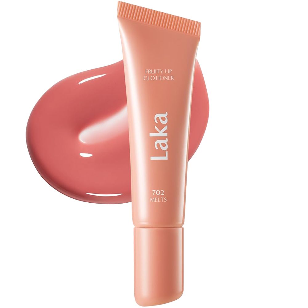 Laka Fruity Lip Glotioner 6 ml Make up