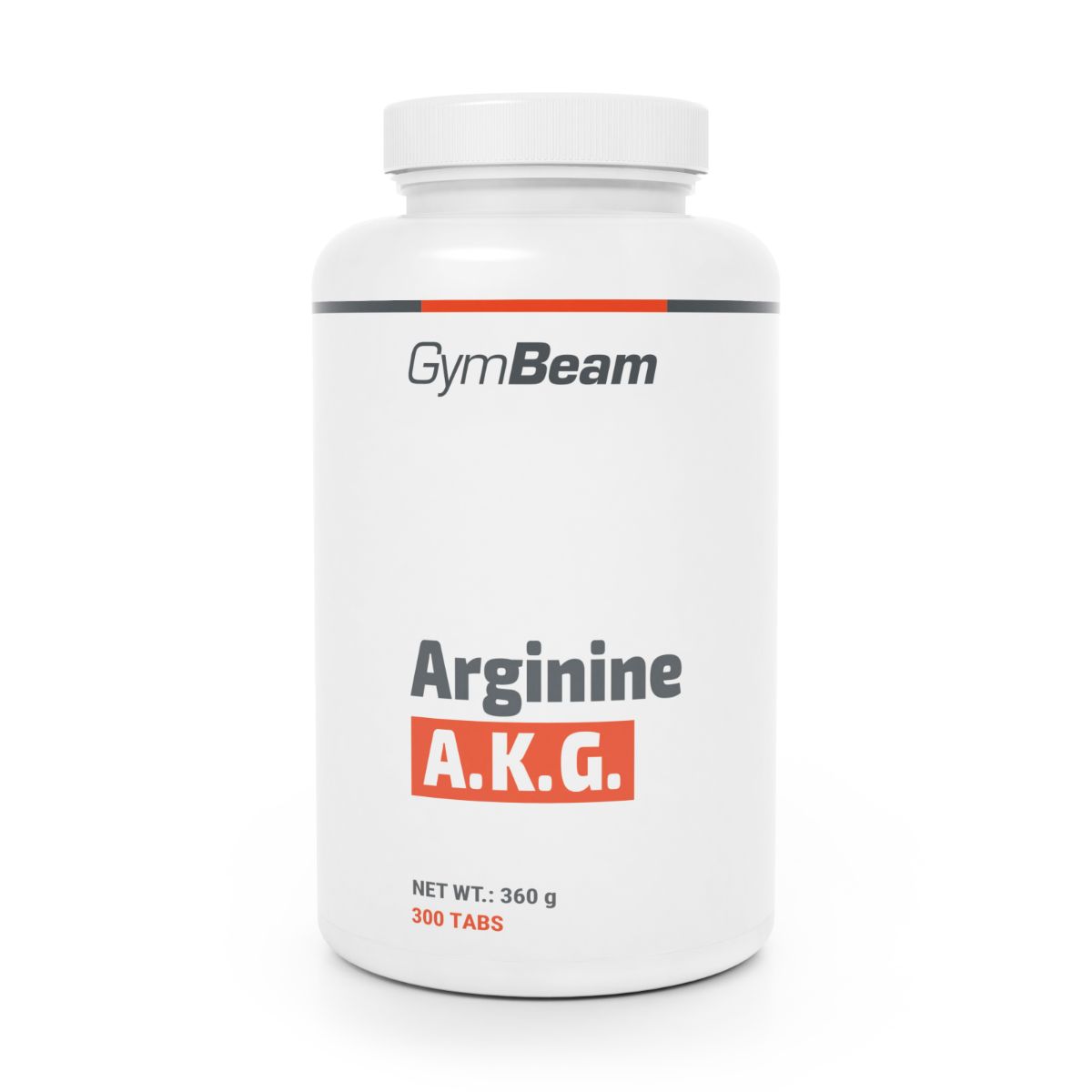 GymBeam Arginin Alpha-Ketoglutarat Tabletten