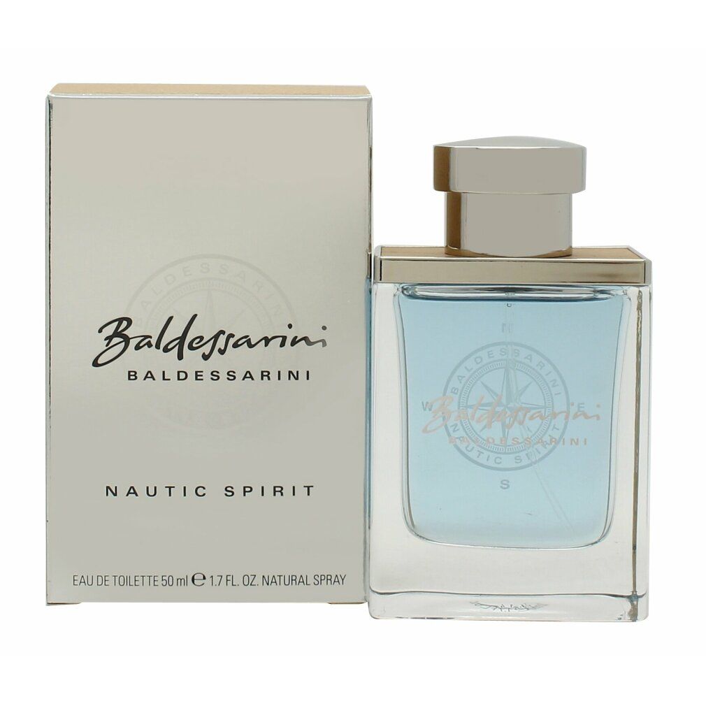 Baldessarini Nautic Spirit Eau de Toilette 50 ml