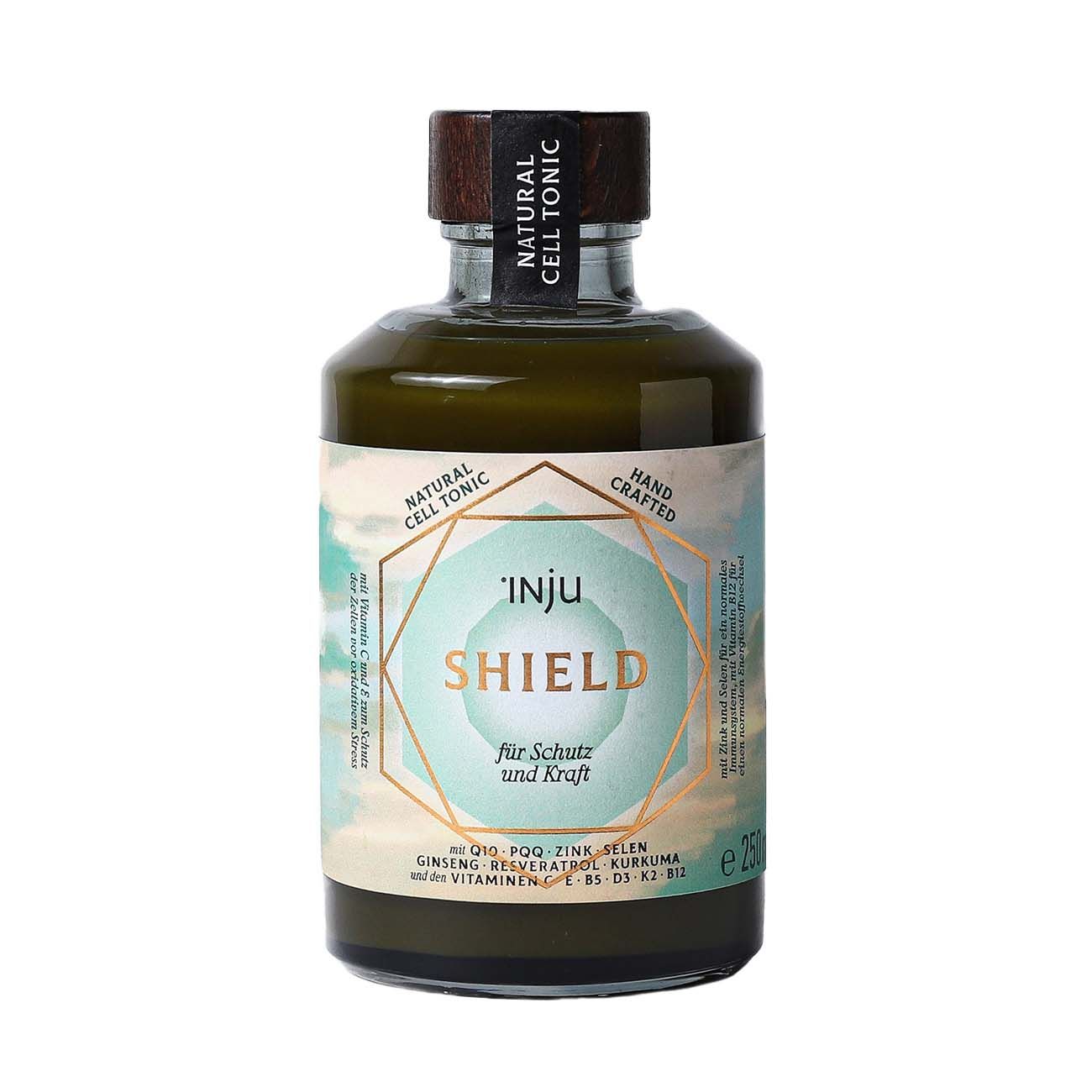 Inju Natural Cell Tonic - Shield