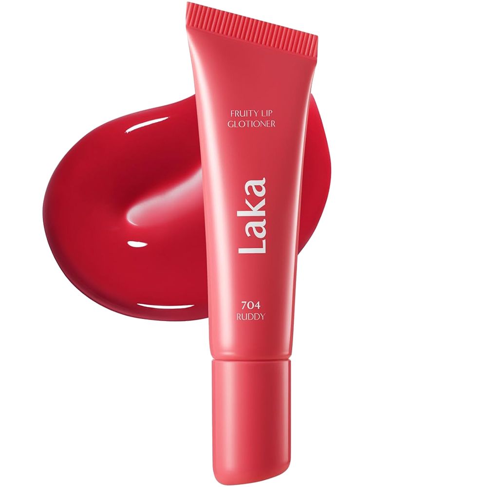 Laka Fruity Lip Glotioner 6 ml Make up