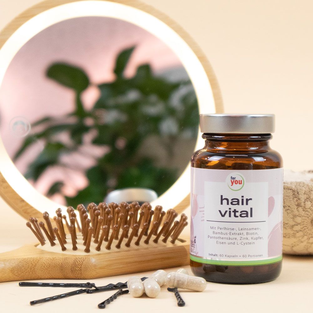 for you Hair Vital