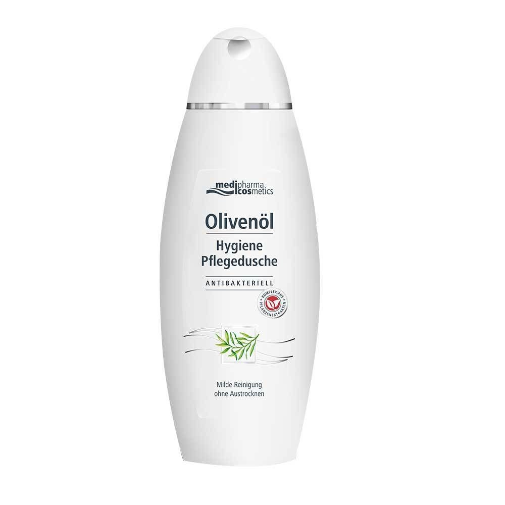 Olivenöl Hygiene Pflegedusche
