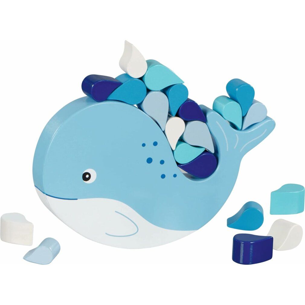 Balancing Game Whale