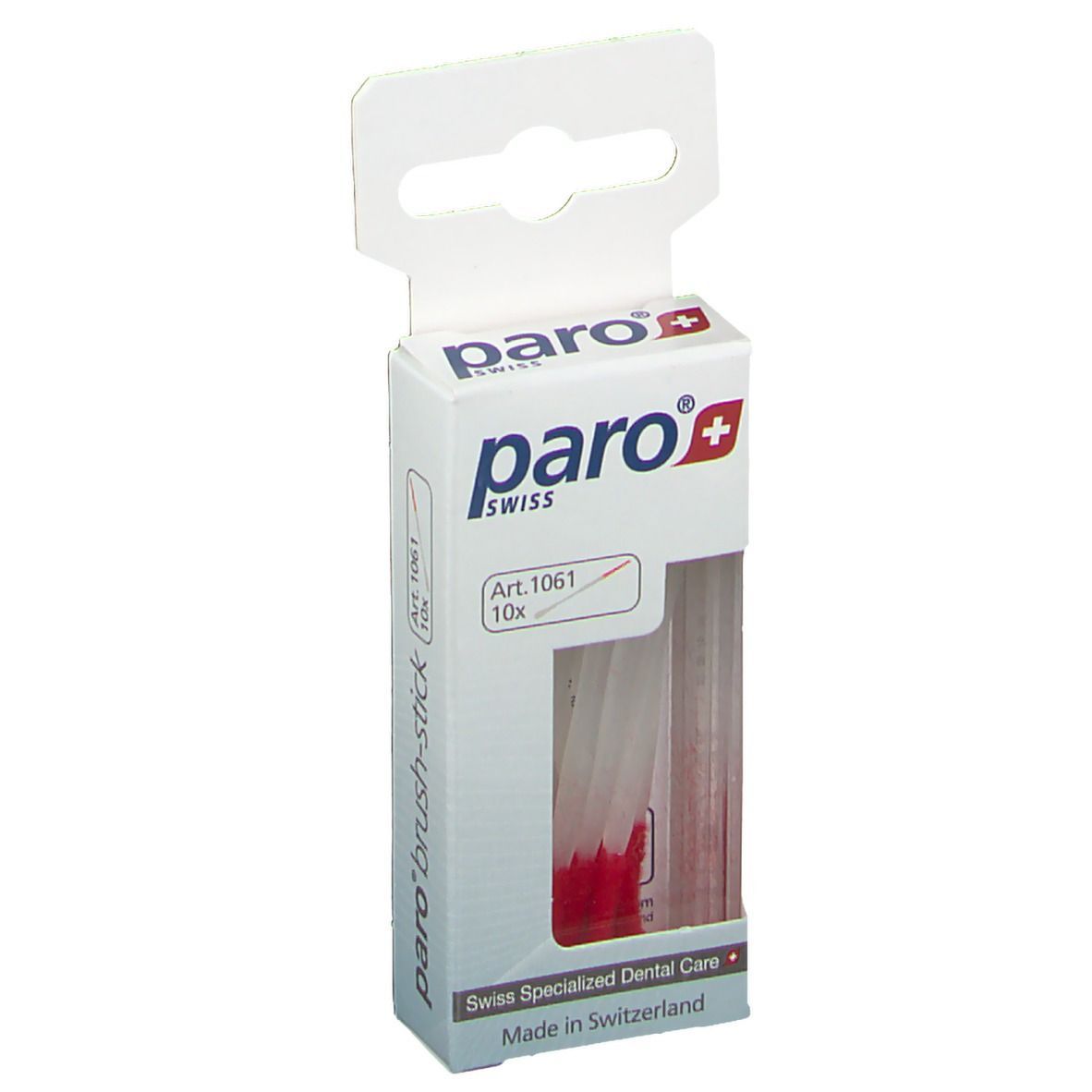 Paro® brush-stick
