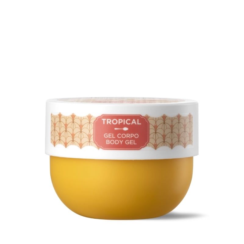 Bottega Verde La Gelateria - Tropical - Gel corpo