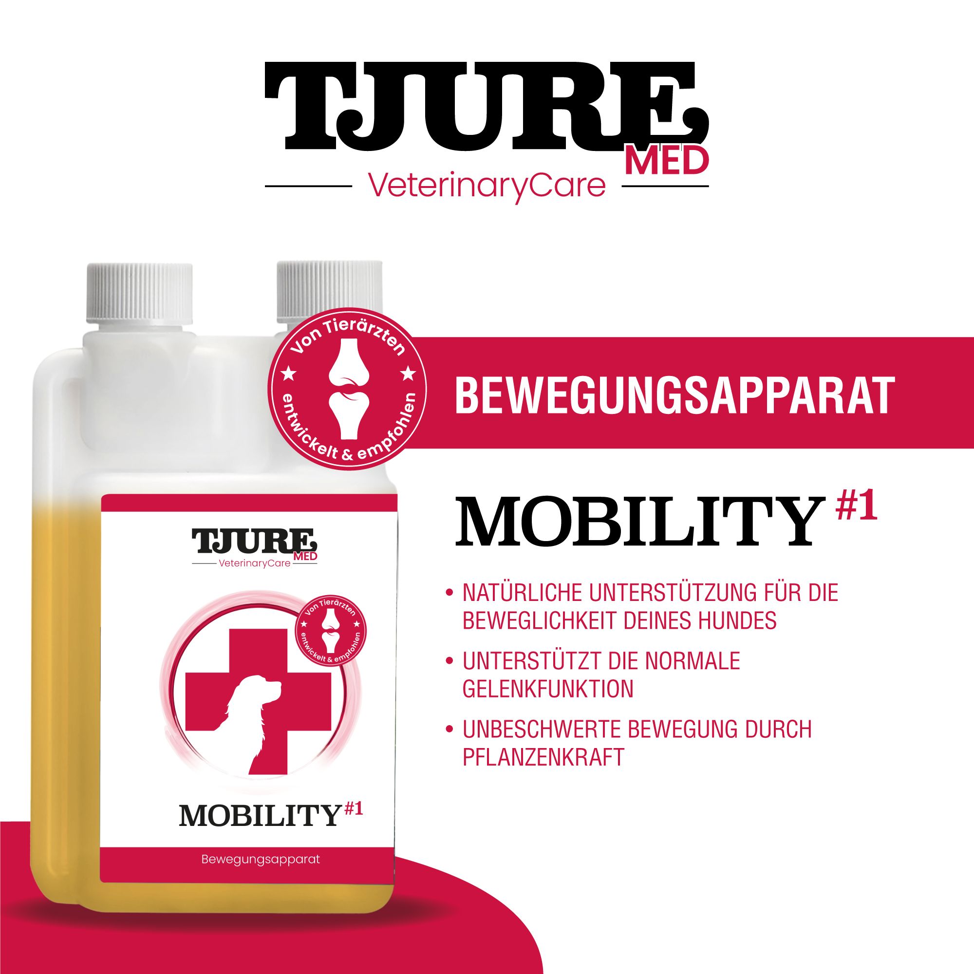 TJURE MED - MOBILITY #1