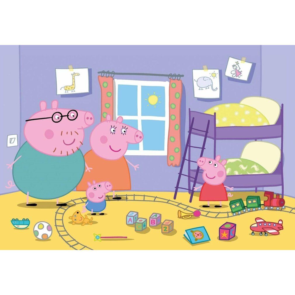 Peppa Pig Maxi-Puzzle