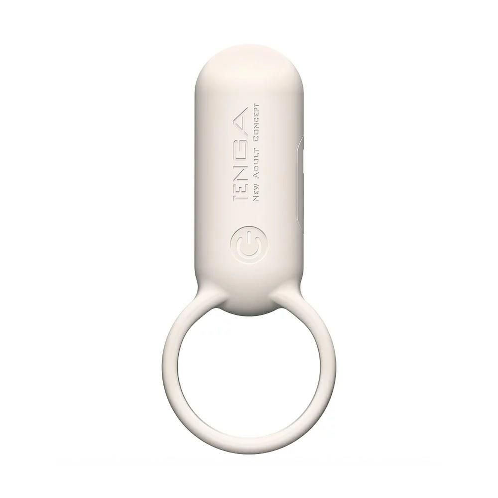TENGA SVR Smart Vibe Ring Sand Beige