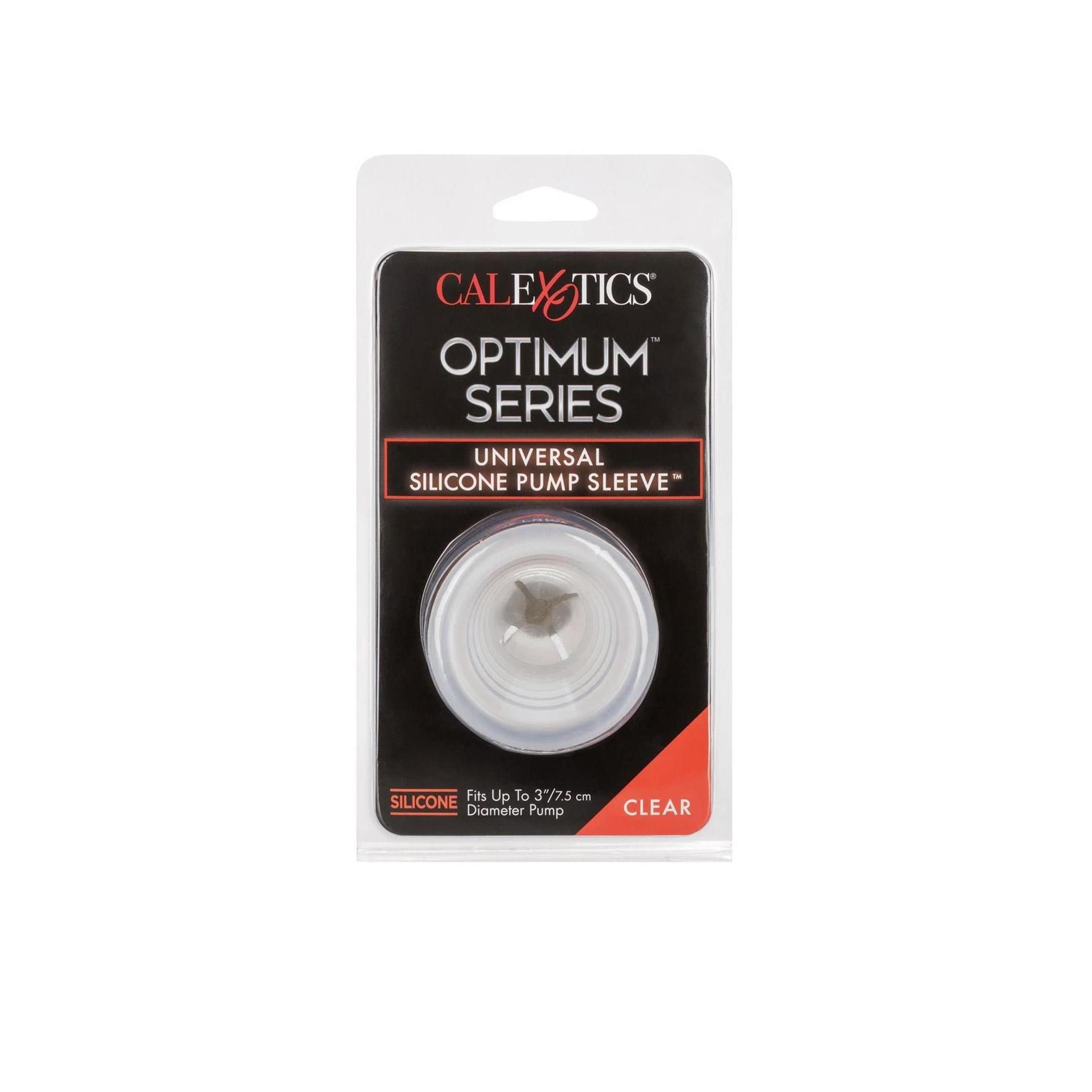 CalExotics - Universal Silicone Pump Sleeve