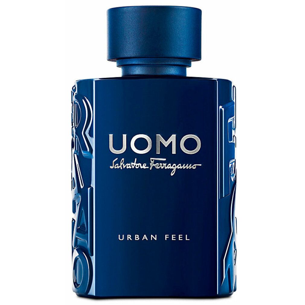 Salvatore Ferragamo, Uomo Urban Feel E.d.T. Nat. Spray