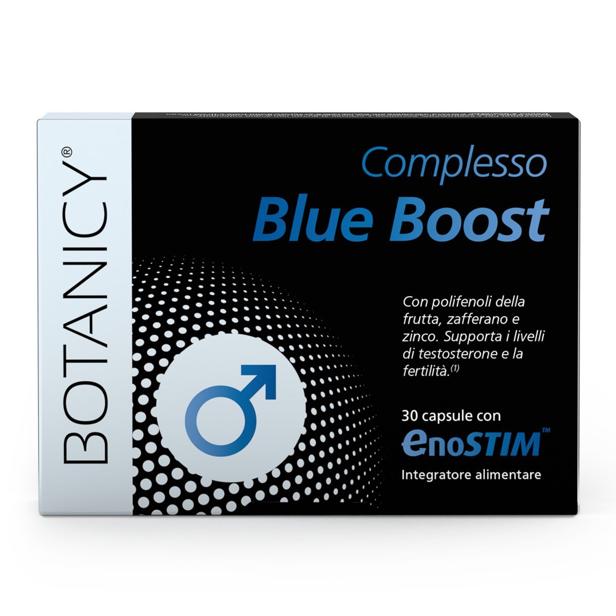 Botanicy Complesso Blue Boost