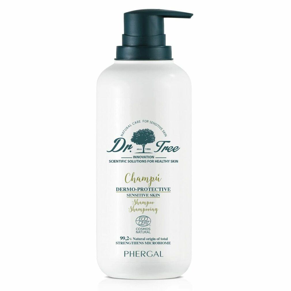 Dr. Tree Shampoo für Empfindliche Kopfhaut