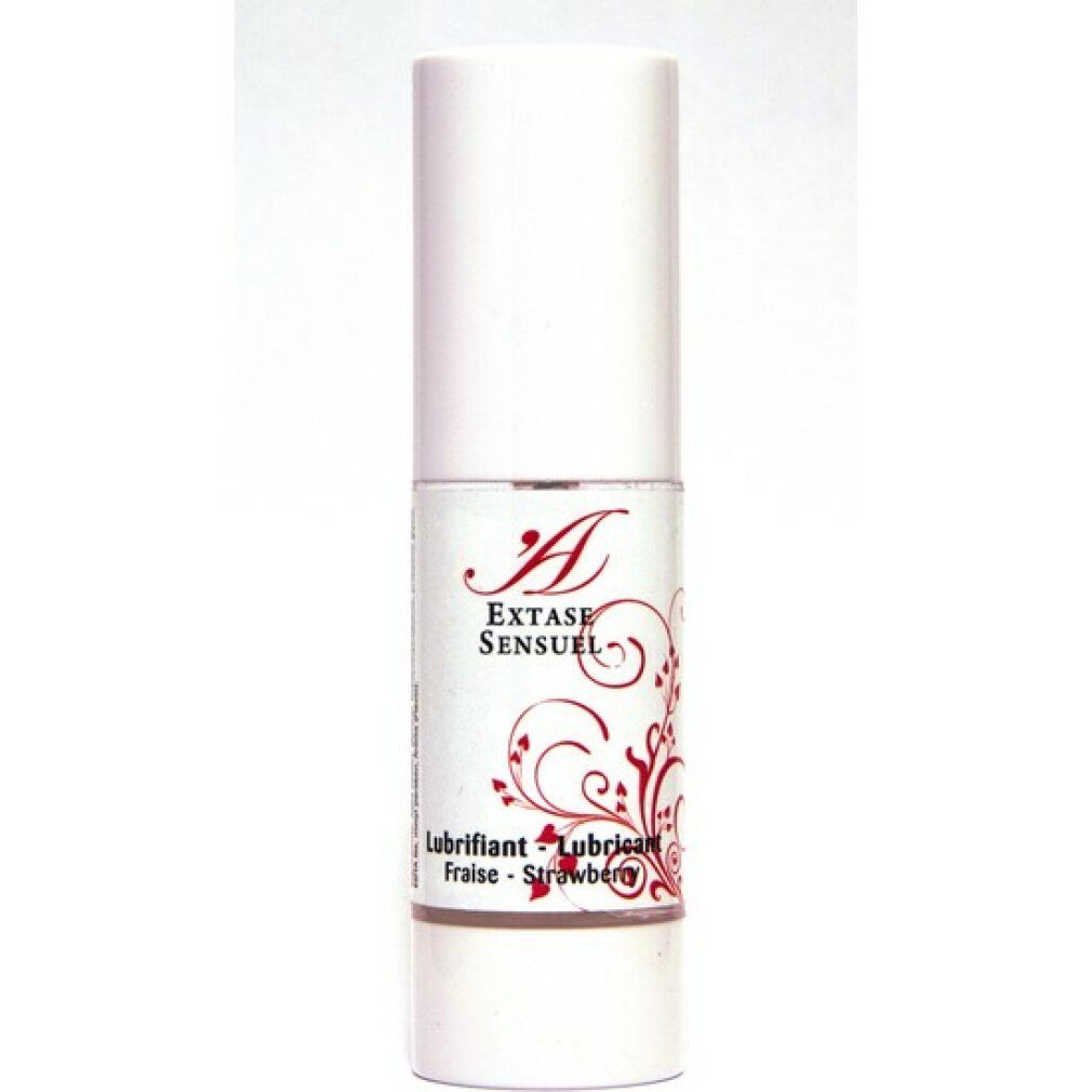 Extase Sensuel - Lubricant Strawberry 30 ml