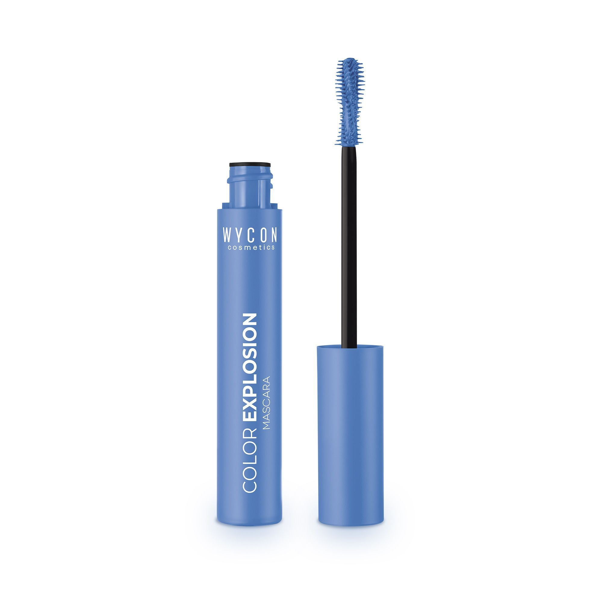 WYCON cosmetics color explosion 06 indigo