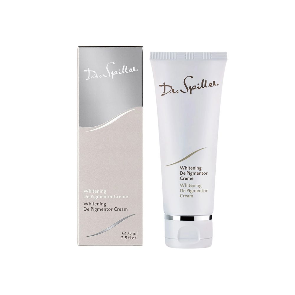 Dr. Spiller Whitening De Pigmentor Creme