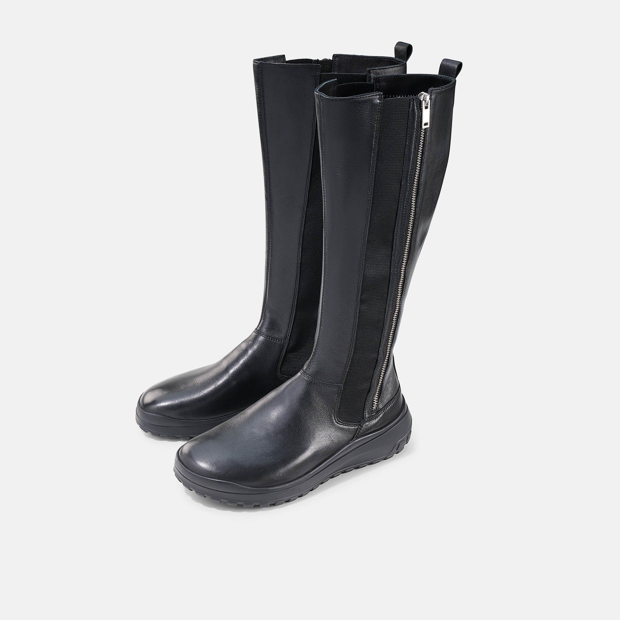 BÄR Schuhe Daria Damen -  Stiefel Weite: breit