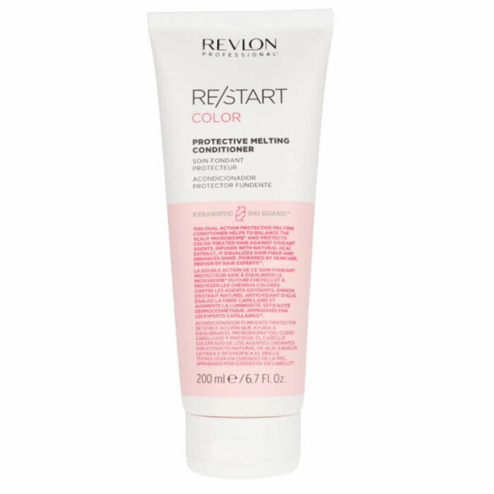 RE/START COLOR Protective Melting Conditioner Tube, 200 ml.