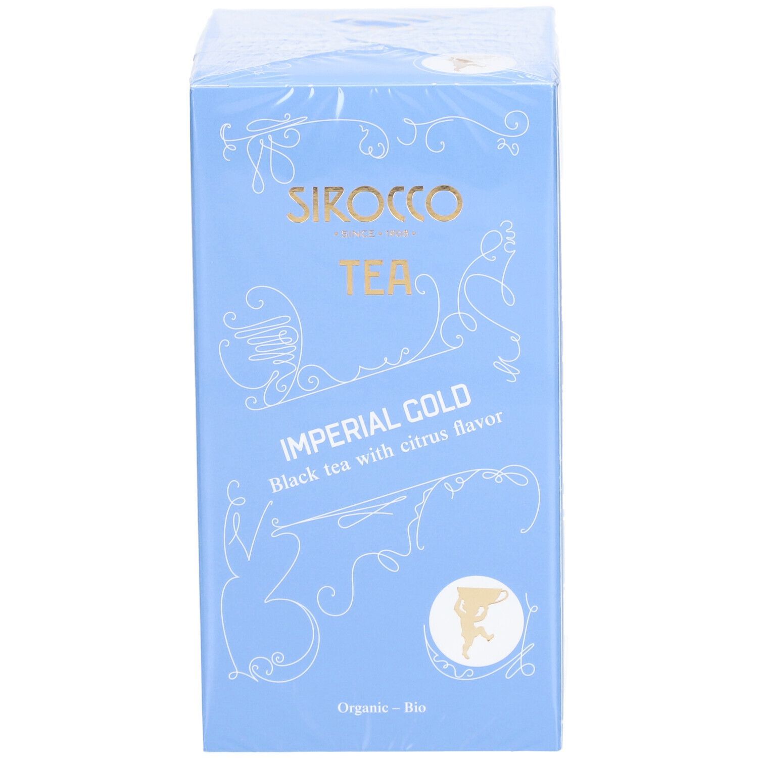 Sirocco Imperial gold