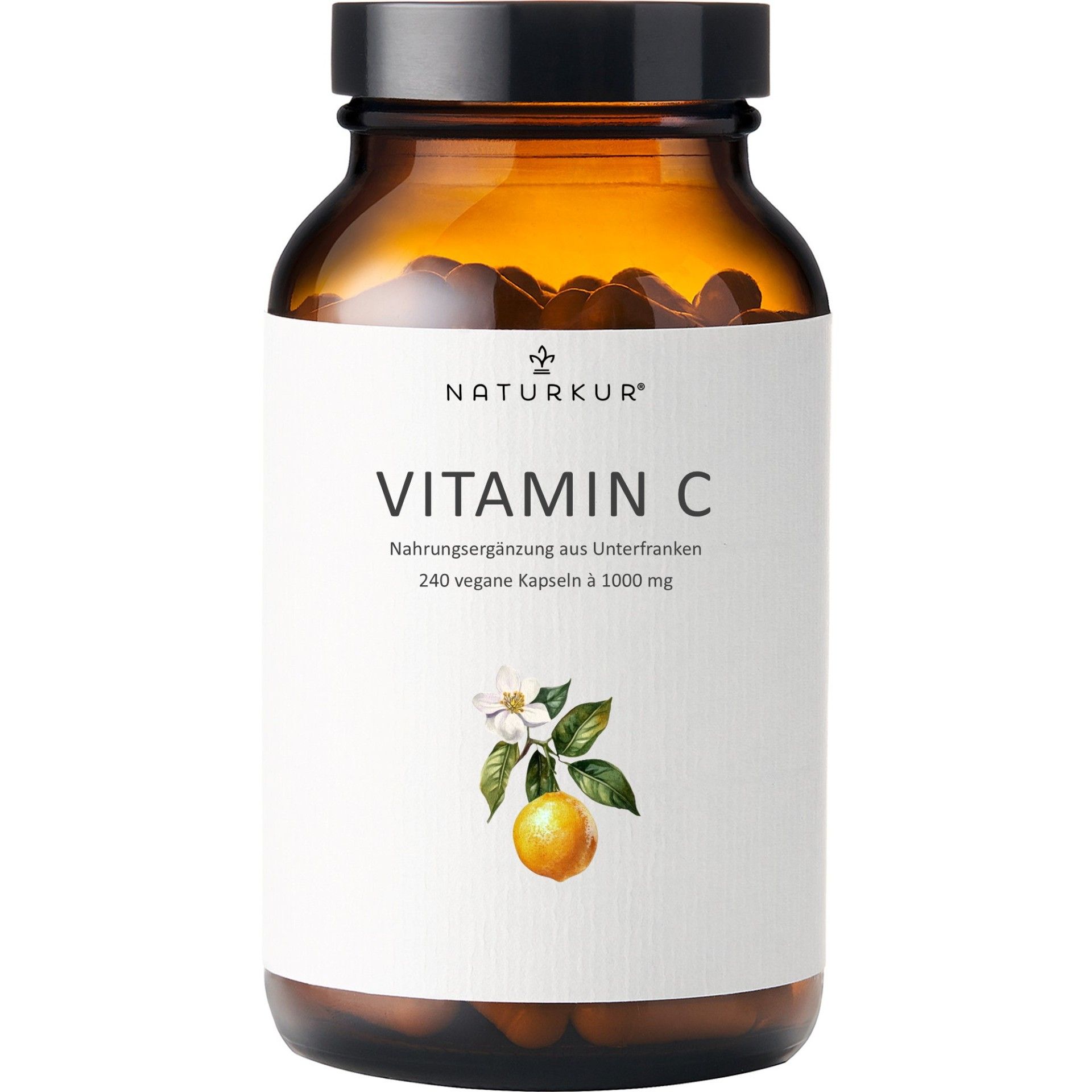 Naturkur® Vitamin C 240 St