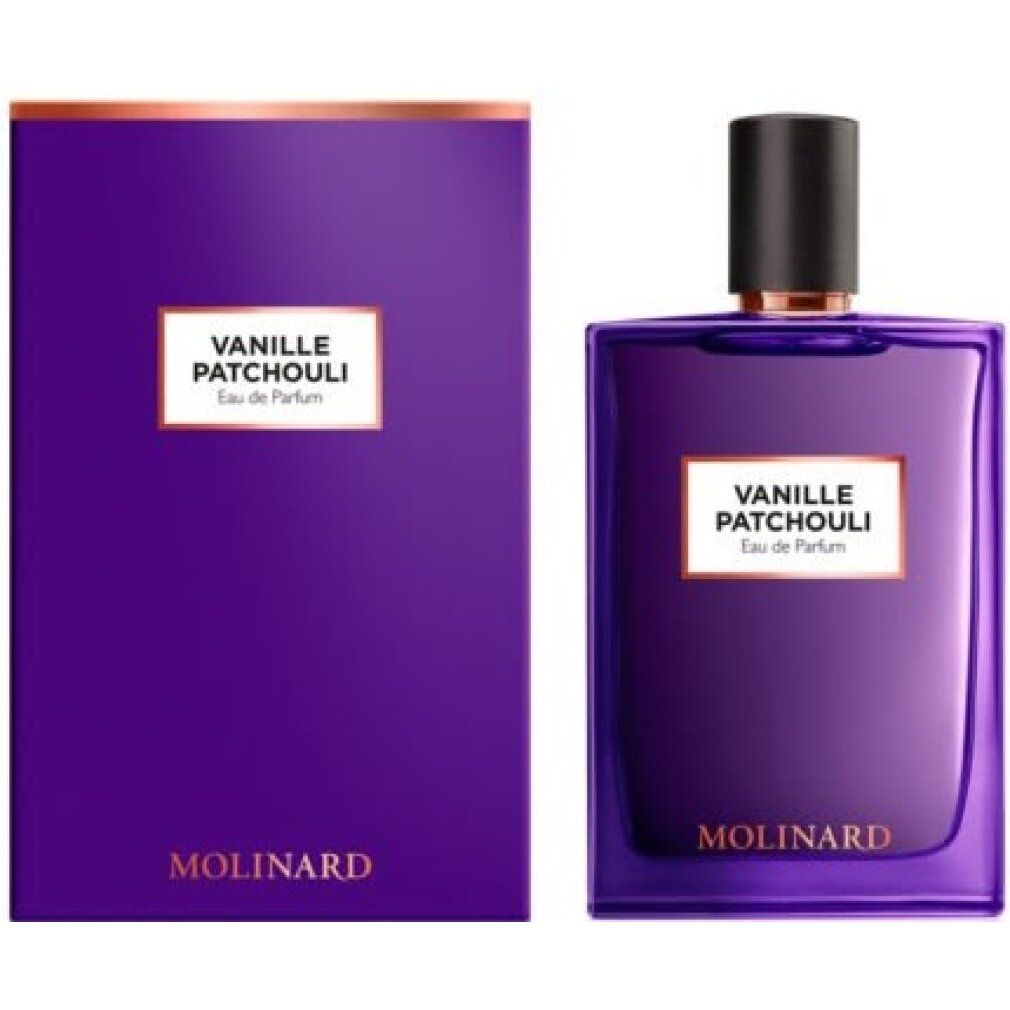 Molinard Vanille Patchouli EdP  neu & ovp